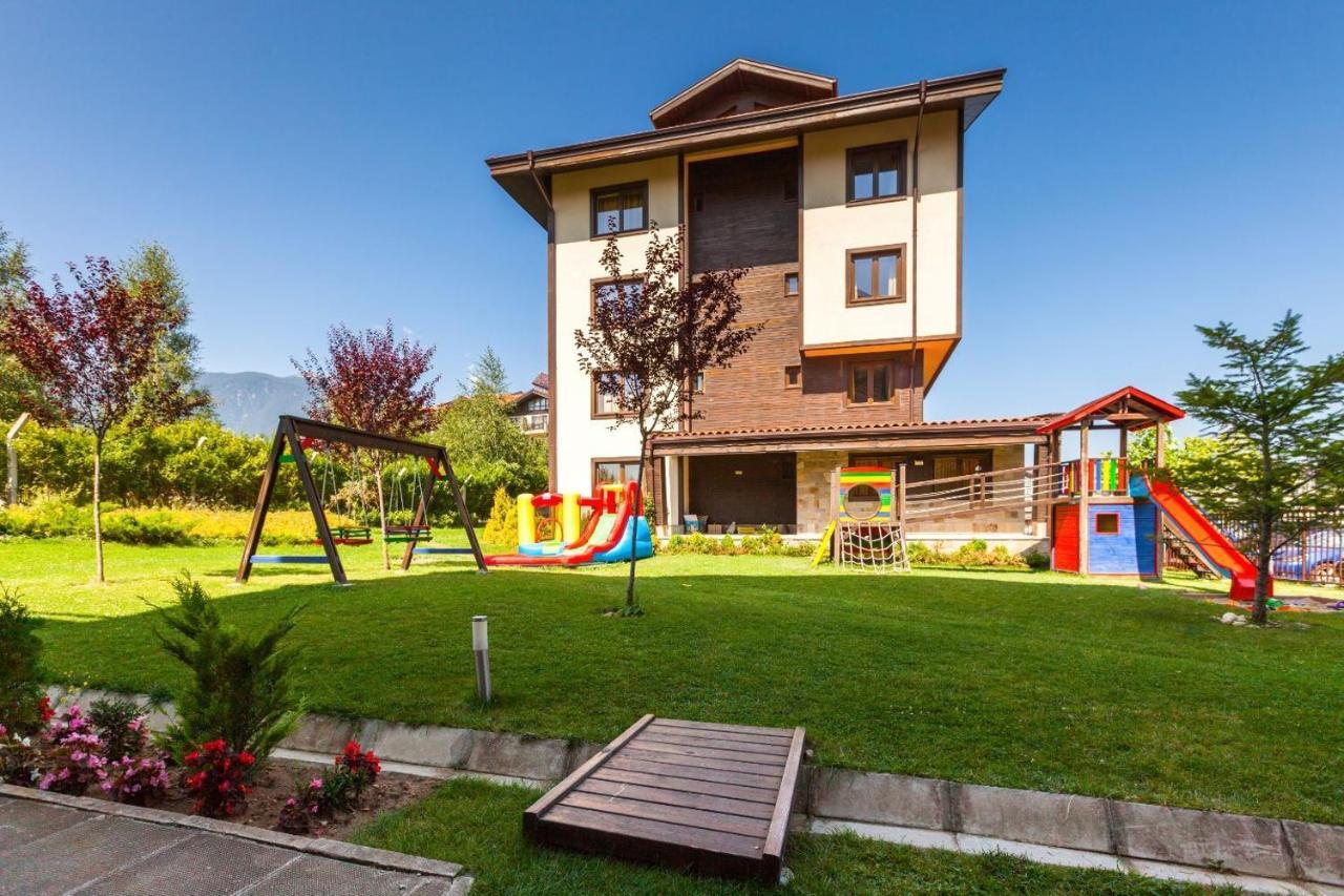 Apartments B06 In Terra Complex Razlog Exterior photo